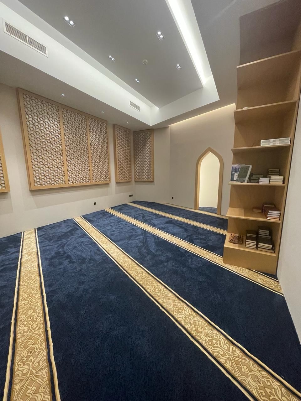 Mosque Government of Dubai Land Department