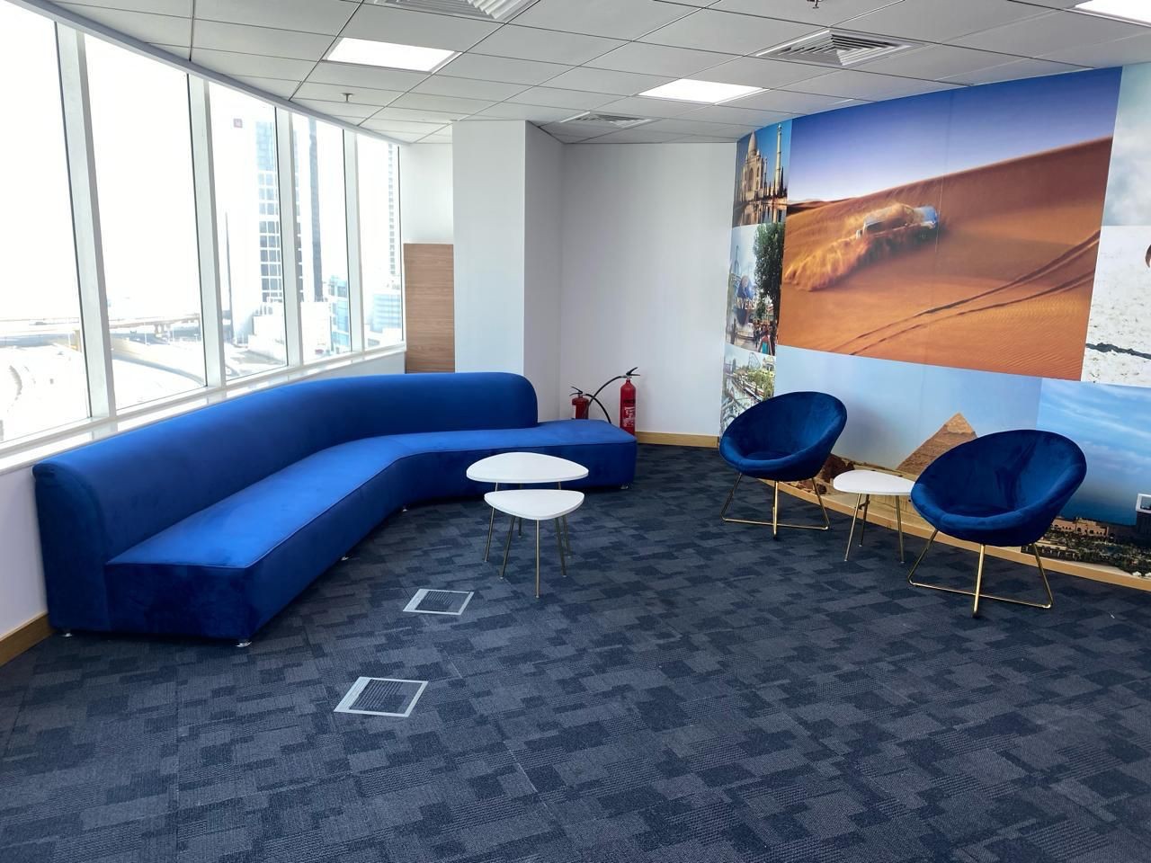Luxury Sofa Private Customer