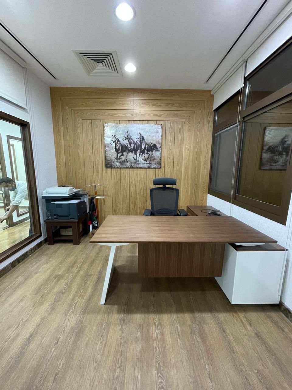 Manager Office Emirates Real Estate Solutions