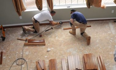 Woodworking & Flooring