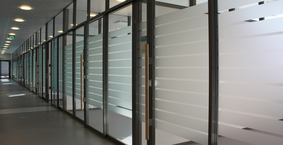 Glass & Aluminium
