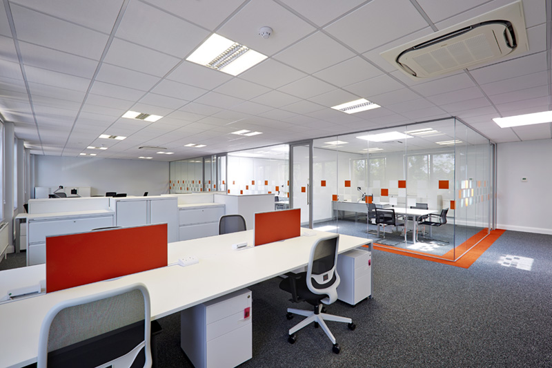 Fit Out Works