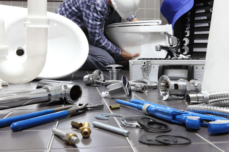 Plumbing & Sanitary